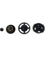 Solink Hollowed Helical gear set DSG 9:1 - obrazek 2