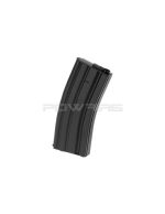 S&T 120 rds metal magazine for M4 - Black