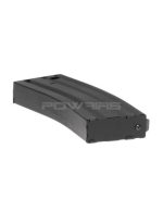 S&T 120 rds metal magazine for M4 - Black - obrazek 3