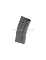 S&T 120 rds metal magazine for M4 Grey