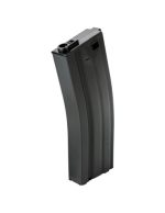 S&T 120rds metal magazine for M4 AEG (set of 5) - Black - obrazek 2