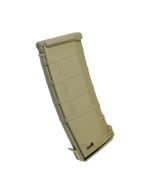 S&T 140rds mid-cap VMAG magazine for M4 AEG - DE - obrazek 2