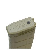 S&T 140rds mid-cap VMAG magazine for M4 AEG - DE - obrazek 3