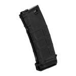 S&T 140rds mid-cap VMAG magazine for M4 AEG (set of 5) - Black