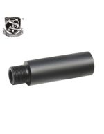 S&T 14mm CCW Outer Barrel extension - 63mm