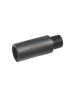 S&T Outer Barrel 14mm CW for AEG - 50mm - obrazek 2