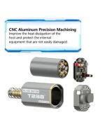 T238 33000 rpm Brushless Motor short axis - obrazek 4