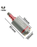 T238 39000 rpm Brushless Motor long axis - obrazek 5