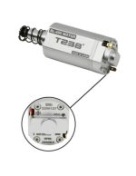 T238 48000rpm Brushless Motor long axis - obrazek 4