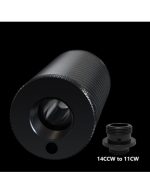 T238 NANO Flame R&G Tracer unit - Black - obrazek 2