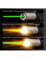T238 NANO Flame R&G Tracer unit - Black - obrazek 3