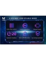 T238 NANO Tracer Unit Gold - obrazek 4