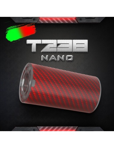 t238-nano-tracer-unit-red T238 NANO Tracer Unit Red - obrazek 1