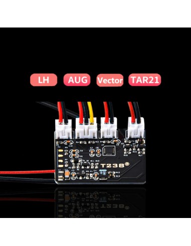 t238-programmable-mosfet-for-lh-aug-vector-tar21 T238 Programmable Mosfet For LH AUG Vector TAR21 - obrazek 1