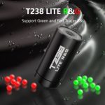 T238 Tactical R&G lite tracer - Black