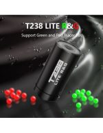 T238 Tactical R&G lite tracer - Black