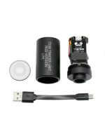 T238 Tactical RGB tracer lite version - Black - obrazek 3