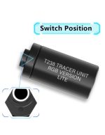 T238 Tactical RGB tracer lite version - Black - obrazek 8