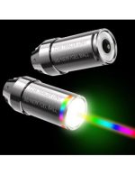 T238 Tactical Tracer Unit RGB - Silver