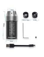 T238 Tactical Tracer Unit RGB - Silver - obrazek 5