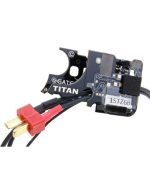 TITAN V2 ADVANCED Set - rear - obrazek 2