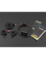 TITAN V2 ADVANCED Set - rear - obrazek 11