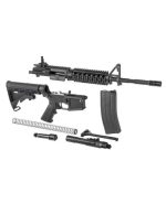 Tokyo Marui M4A1 MWS zet system Gbbr - Cerakote - obrazek 12