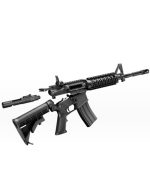 Tokyo Marui M4A1 MWS zet system Gbbr - Cerakote - obrazek 3