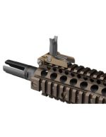 Tokyo Marui MK18 MOD.1 MWS zet system Gbbr - Cerakote coating - obrazek 2