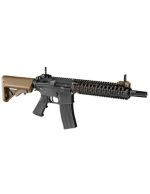 Tokyo Marui MK18 MOD.1 MWS zet system Gbbr - Cerakote coating - obrazek 3