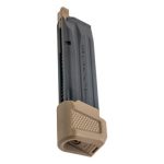 TTI 28Rds Lightweight magazine for P320 - FDE