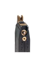 TTI 28Rds Lightweight magazine for P320 - FDE - obrazek 3
