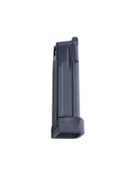TTI 29 Rds Aluminum Lightweight magazine for TM Hi-capa - Black - obrazek 2