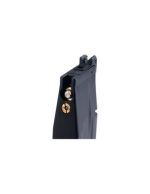 TTI 40Rds Aluminum Lightweight magazine for TM Hi-capa - Silver - obrazek 2