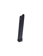 TTI 50 Rds extended Aluminum Lightweight magazine for G-series / AAP01 - Black - obrazek 2