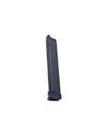 TTI 50 Rds extended Aluminum Lightweight magazine for G-series / AAP01 - Black - obrazek 3