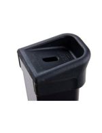 TTI 50 Rds extended Aluminum Lightweight magazine for G-series / AAP01 - Black - obrazek 5