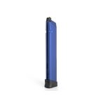 TTI 50 Rds extended Aluminum Lightweight magazine for G-series / AAP01 - Blue