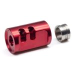TTI AAP01 Typa-A Compensator 14mm CCW - Red