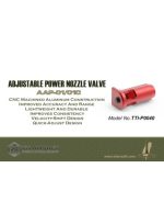 TTI adjustable power nozzle valve for AAP-01 - obrazek 2