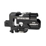 TTI Chambre Hop-Up CNC INFINITY TDC pour Umarex (VFC) G-series MOS - Noir