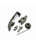 TTI Charging Handle with Selector Switch for AAP01 - Black