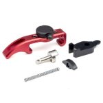 TTI Charging Handle with Selector Switch for AAP01 - Red