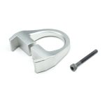 TTI Charging Ring for AAP01 / WE Galaxy G-series  - Silver