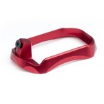 TTI CNC drum Magwell for AAP01 - Red