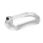 TTI CNC drum Magwell for AAP01 - Silver
