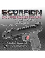 TTI CNC Scorpion slide Kit with TDC Hop Up for AAP-01 - Black - obrazek 2