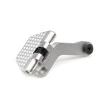 TTI Folding Thumb Rest Left Side - Silver
