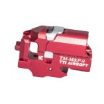 TTI Hop-Up Chamber CNC INFINITY TDC for M&P9 / M&P9L - Red