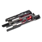 TTI HotWheels series Blowback housing for ARMY / TM Hi-Capa / 1911 - Black